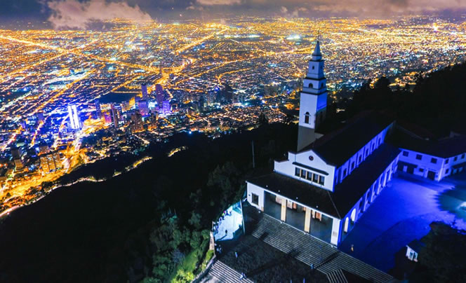 Cerro De Monserrate