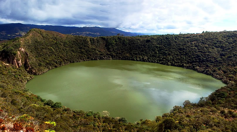 Guatavita Lagoon
