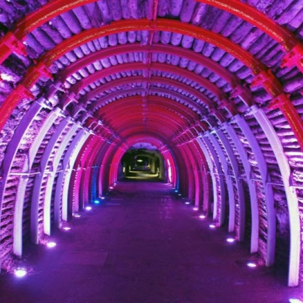 The Salt Cathedral in Zipaquira The Salt Cathedral in Zipaquira