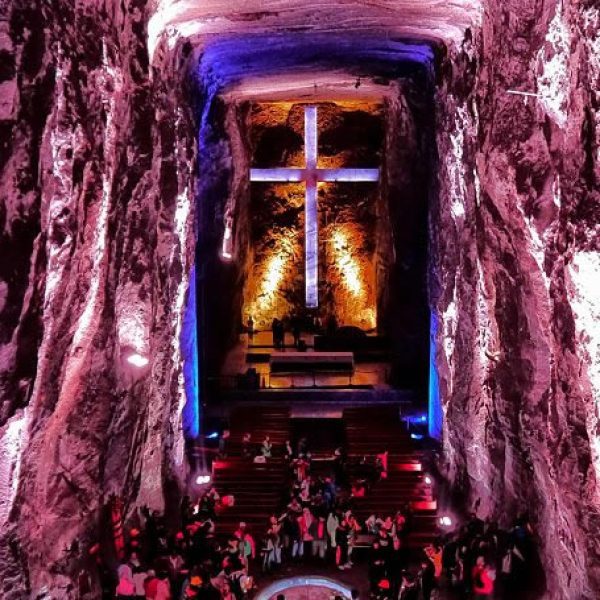 The Salt Cathedral The Salt Cathedral