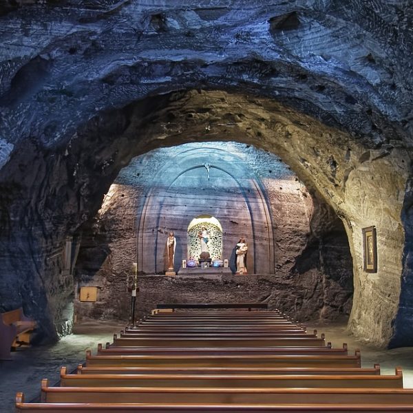 Tour of the Salt Cathedral in Zipaquira Tour of the Salt Cathedral in Zipaquira